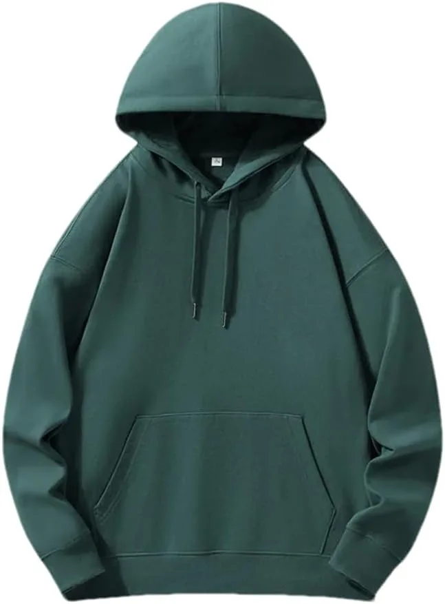 

Толстовка с капюшоном для мужчин, оверсайз