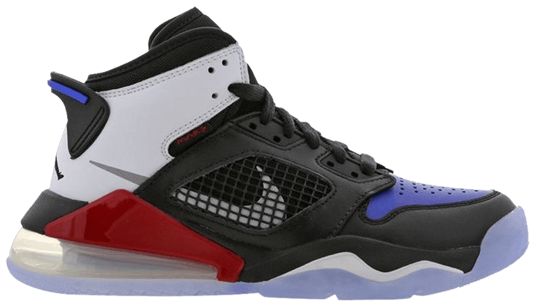 

Кроссовки Air Jordan Jordan Mars 270 GS 'Top 3', черный