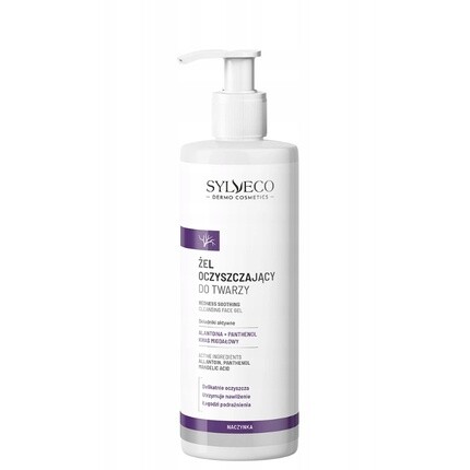 

Dermo Capillaries Очищающий гель для лица 200 мл Sylveco
