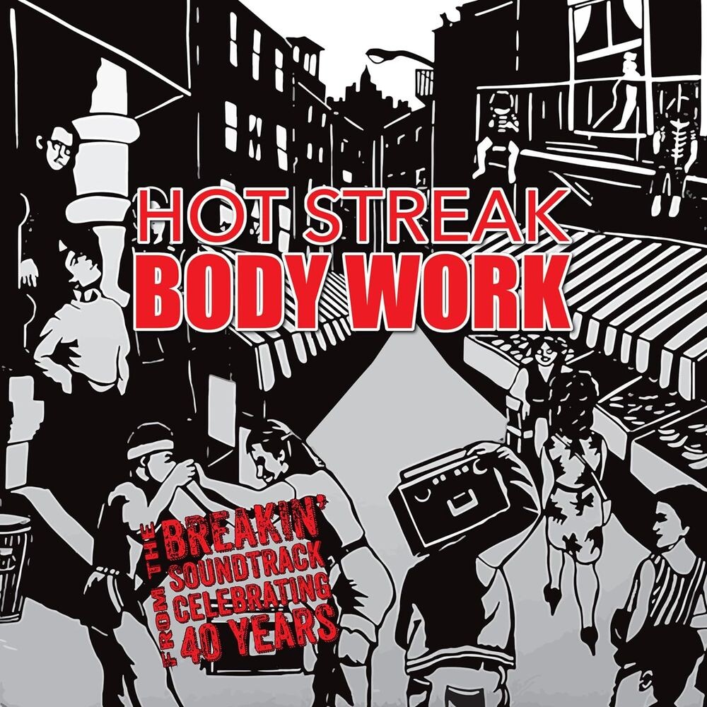 

Виниловая пластинка LP Body Work (7") - Hot Streak