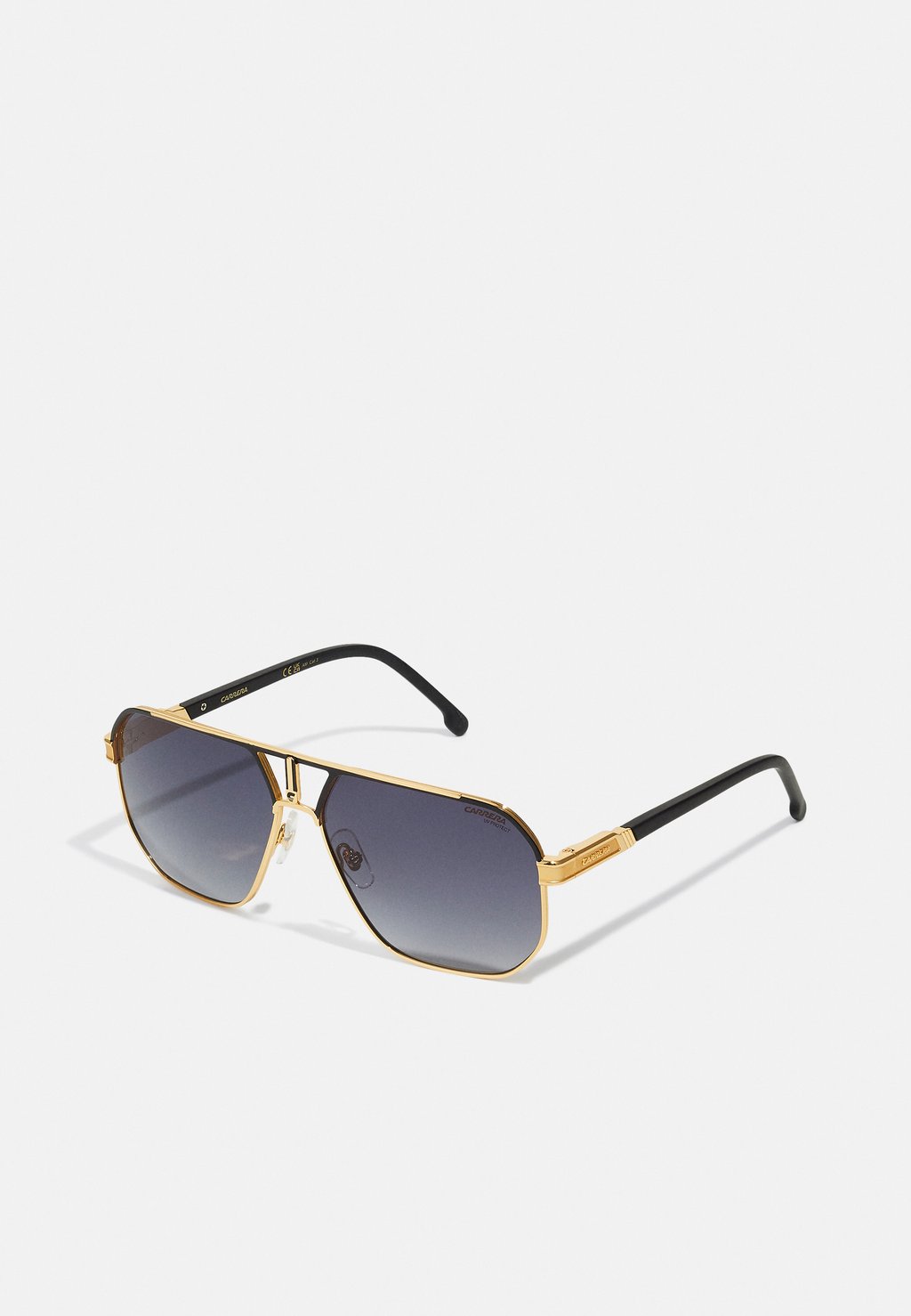 

Солнцезащитные очки Unisex Carrera, цвет matte black/gold-coloured