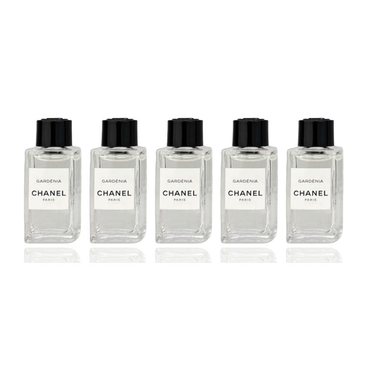 Парфюмерная вода Chanel Gardénia, 4 мл*2 — фото 4