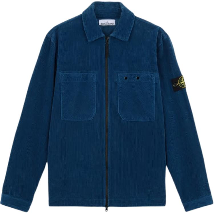 

STONE ISLAND Праздничная куртка мужская, Dark Blue