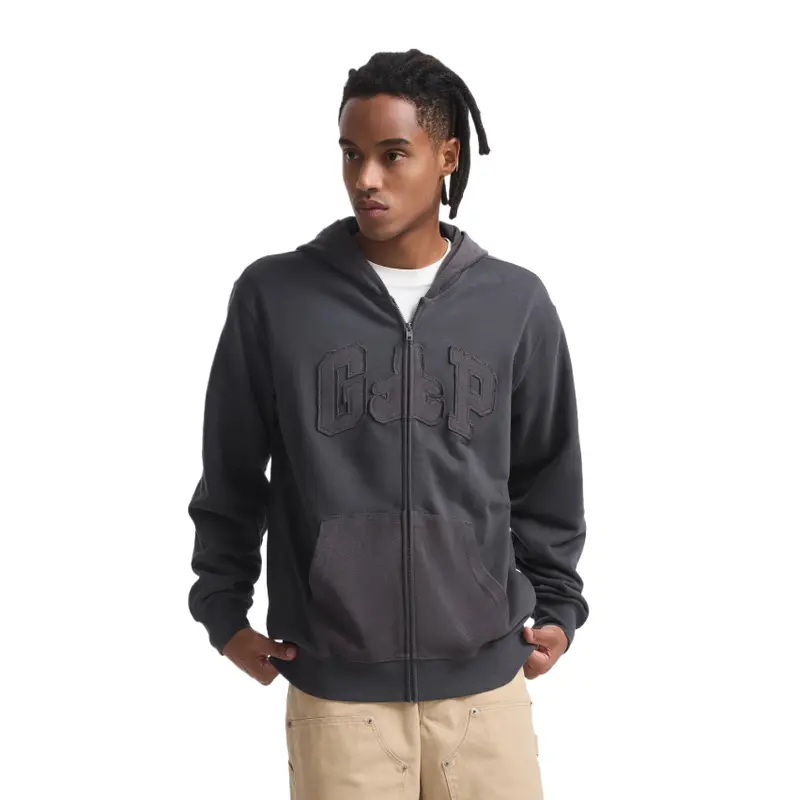 

Свитшот мужской GAP, темно-серый