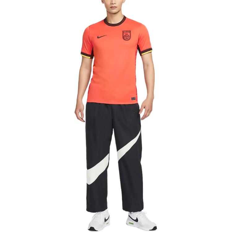 Футболка мужская Passionate Red Nike — фото 4