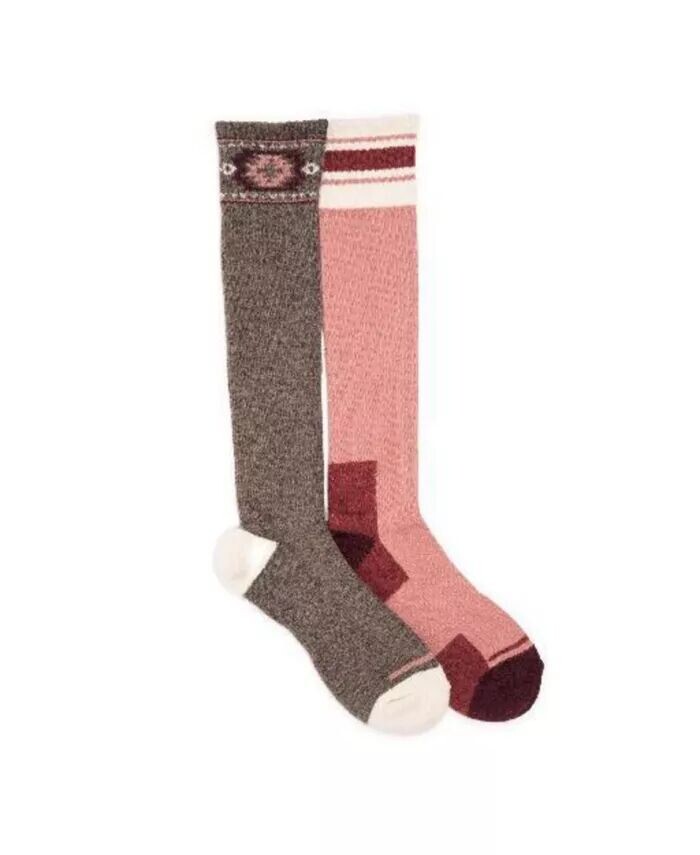 

Женские носки MUK LUKS, мультиколор