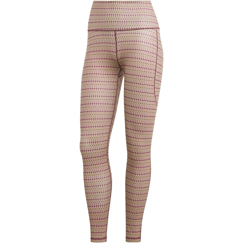 

Студия йоги Tight, сезонная Adidas, цвет shared