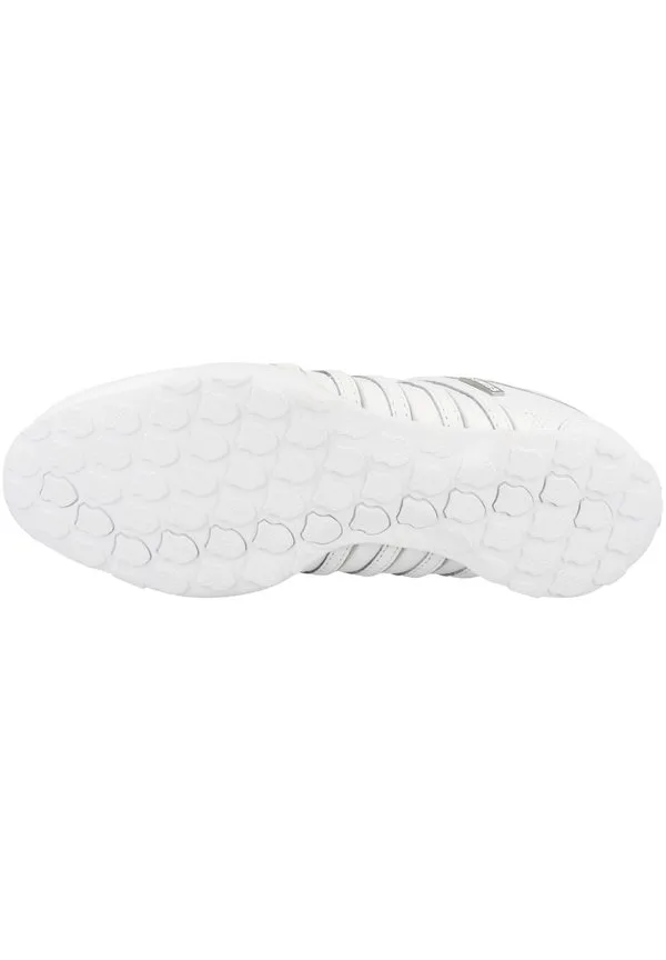 Низкие кроссовки arvee 1.5 K-Swiss, White White Gray Violet Split — фото 4