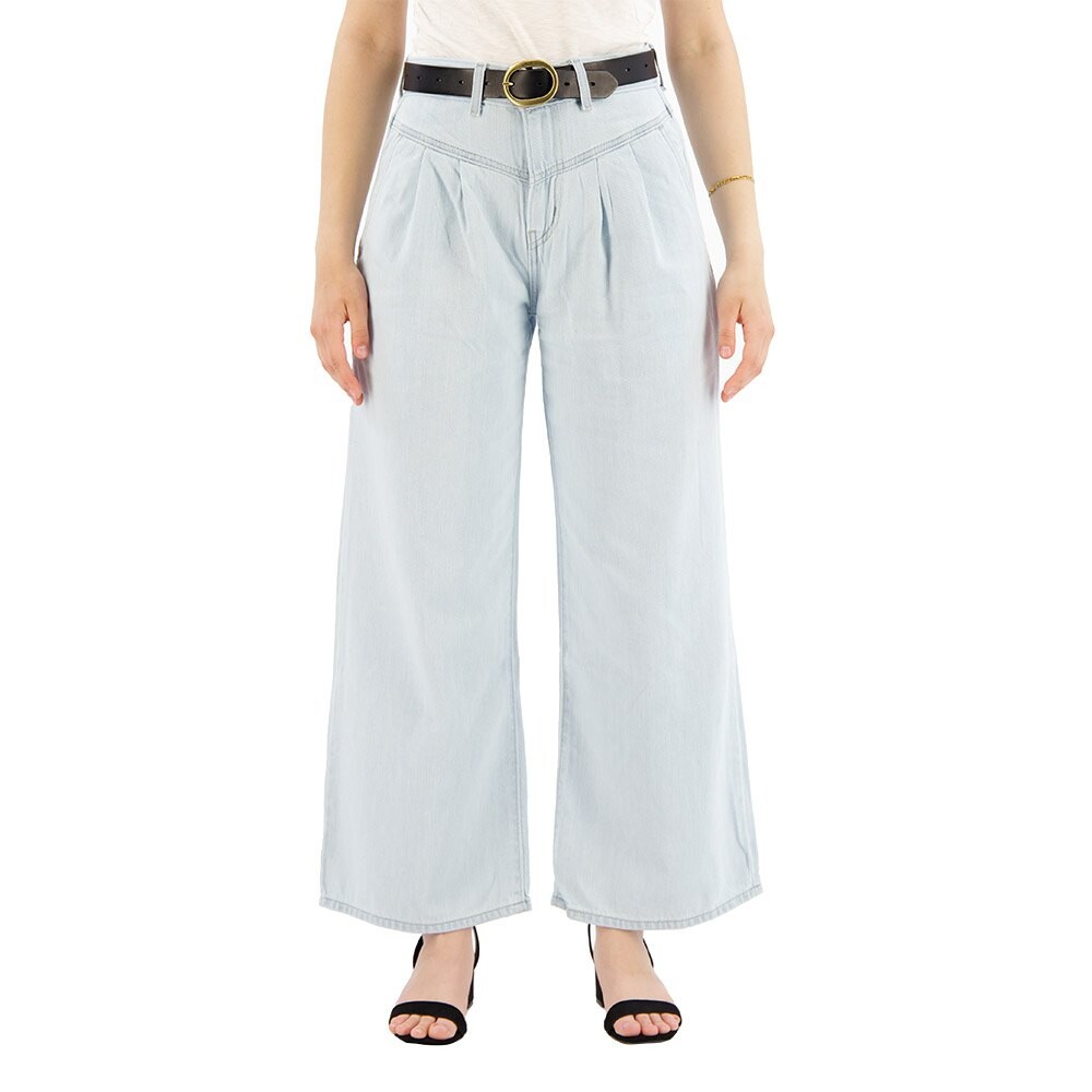 

Джинсы Levi's Featherweight Baggy, синий