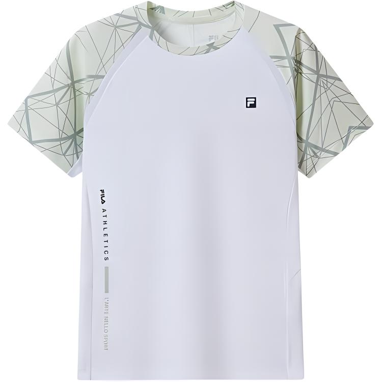 

Футболка jade детская FILA KIDS, белый