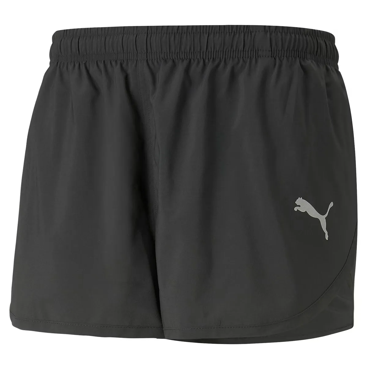 

Мужские беговые любимые шорты Split Puma, чёрный