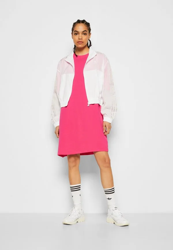Летняя ветровка Adidas Originals, White — фото 2