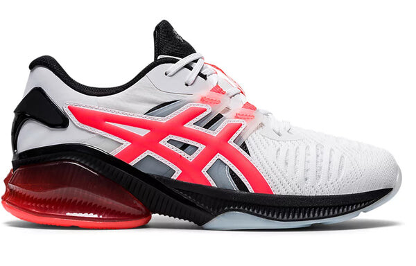 Кроссовки гель квантовая бесконечность джин Asics, черный — фото 2