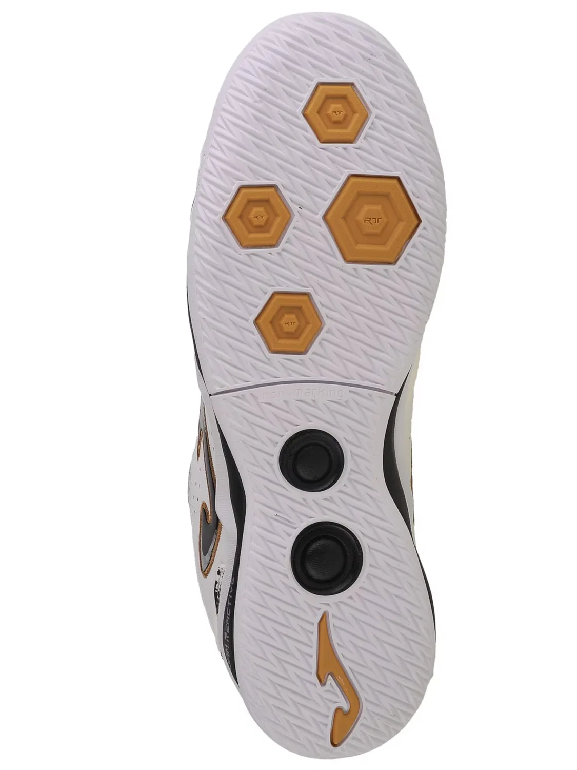 Футбольные бутсы 'FS Reactive 25 FSS IN' Joma, White — фото 3