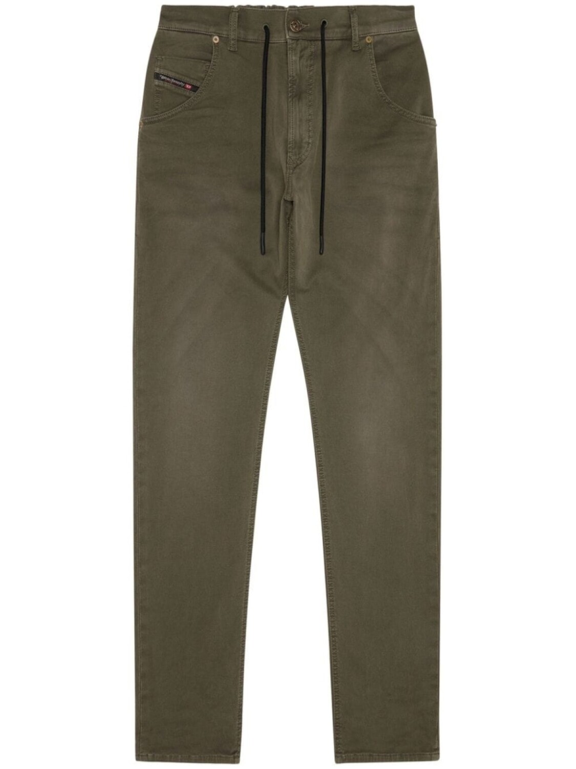 

Diesel джинсы 2030 D-Krooley 0670M, зеленый