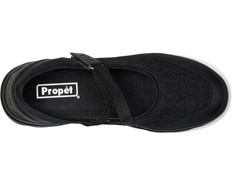 Кроссовки Propet TravelActiv Mary Jane, цвет All Black — фото 2