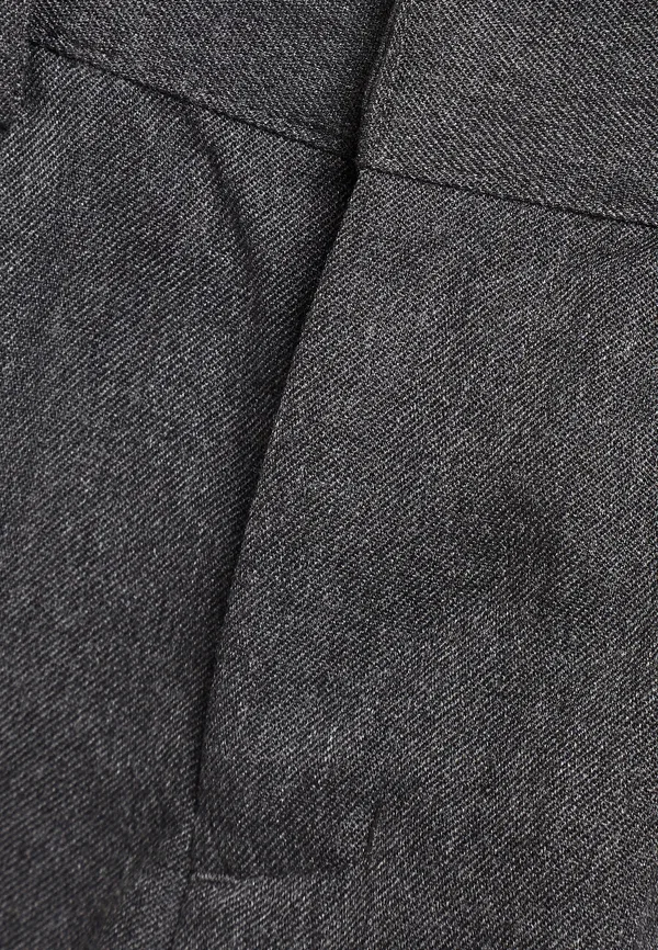 Брюки чинос Slim fit Next, серый — фото 3