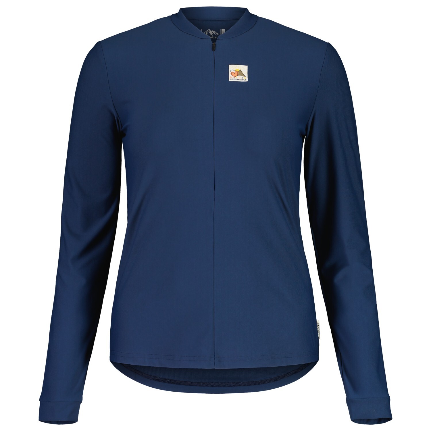 

Функциональная рубашка Maloja Women's MontalinM, цвет Midnight