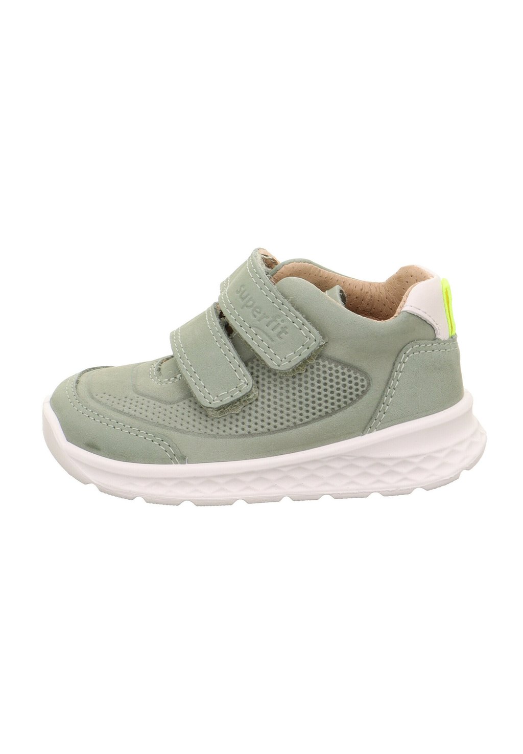 

Кроссовки BREEZE UNISEX Superfit, темно-зеленый