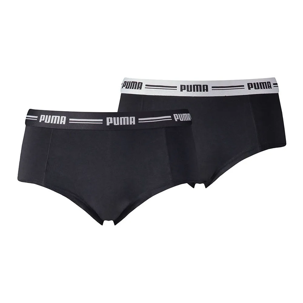 

Трусы-боксеры Puma Mini Hang 2 units, черный