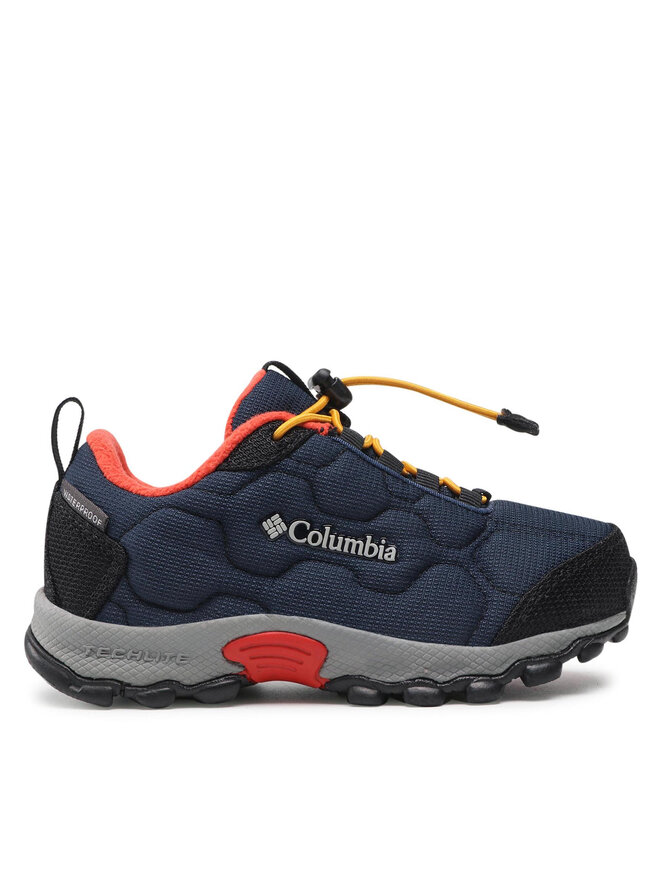 

Треккинговые кроссовки Firecamp Sledder 3 Wp BC1202 Columbia, синий
