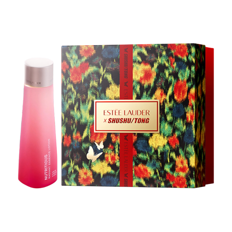 

ESTEE LAUDER YASHILANDAI x SHUSHU/TONG Vibrant Garnet Red Pomegranate сыворотка-вода увлажняющая, успокаивающая и восстанавливающая, контролирующая жирность 200мл