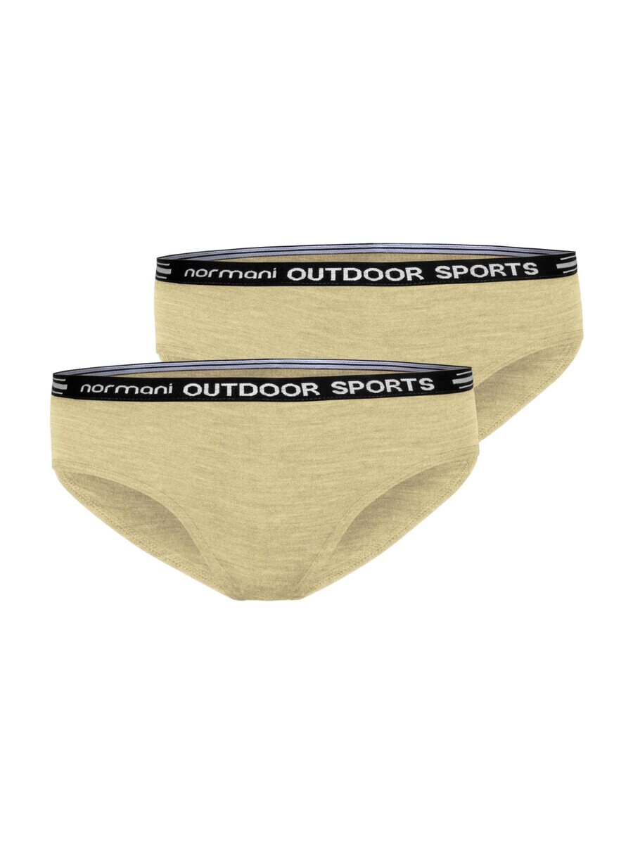 

Термобелье normani Athletic Underwear Albury, кремовый