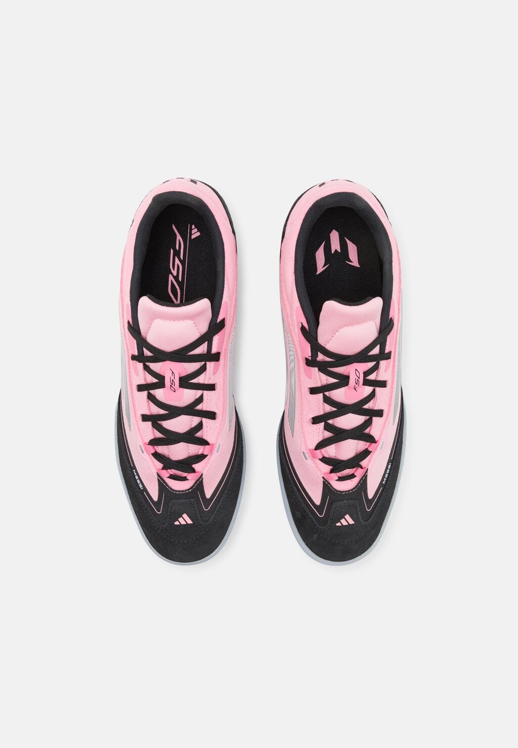 

Бутсы для футбола в помещении F50 FREESTYLE 24 MESSI adidas Performance, розовый