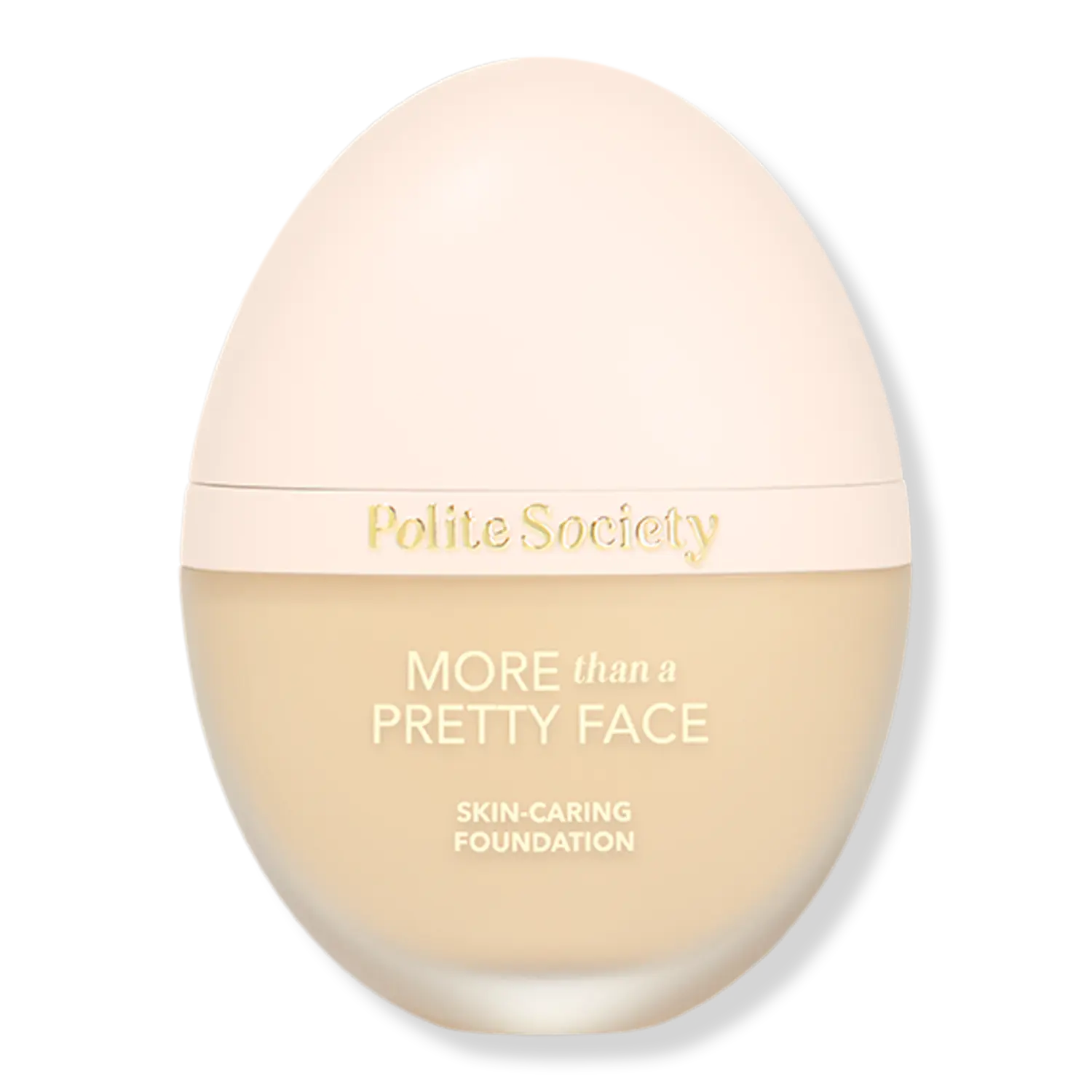 

Больше, чем просто красивое лицо: тональный крем для ухода за кожей. Polite Society, Fair Neutral (fair with peachy to neutral undertone for pale skin)