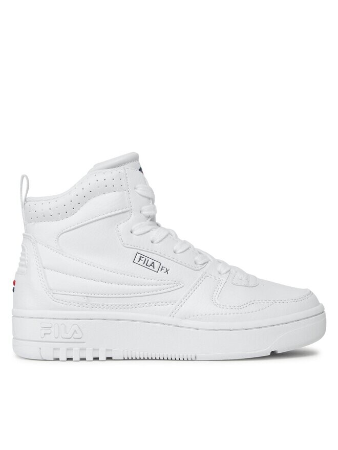 

Кроссовки Fxventuno Mid Teens Fila, белый