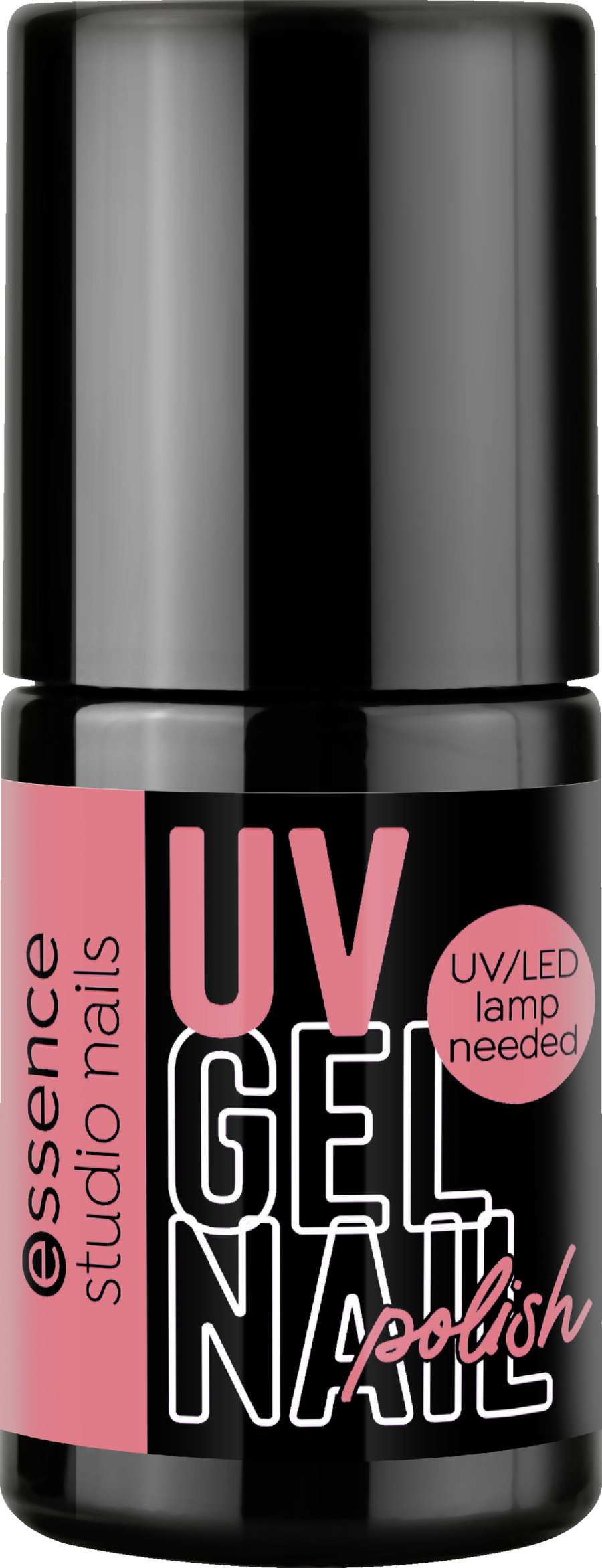 

УФ-лак для ногтей essence studio nails UV GEL NAIL polish 203 hibis'kiss