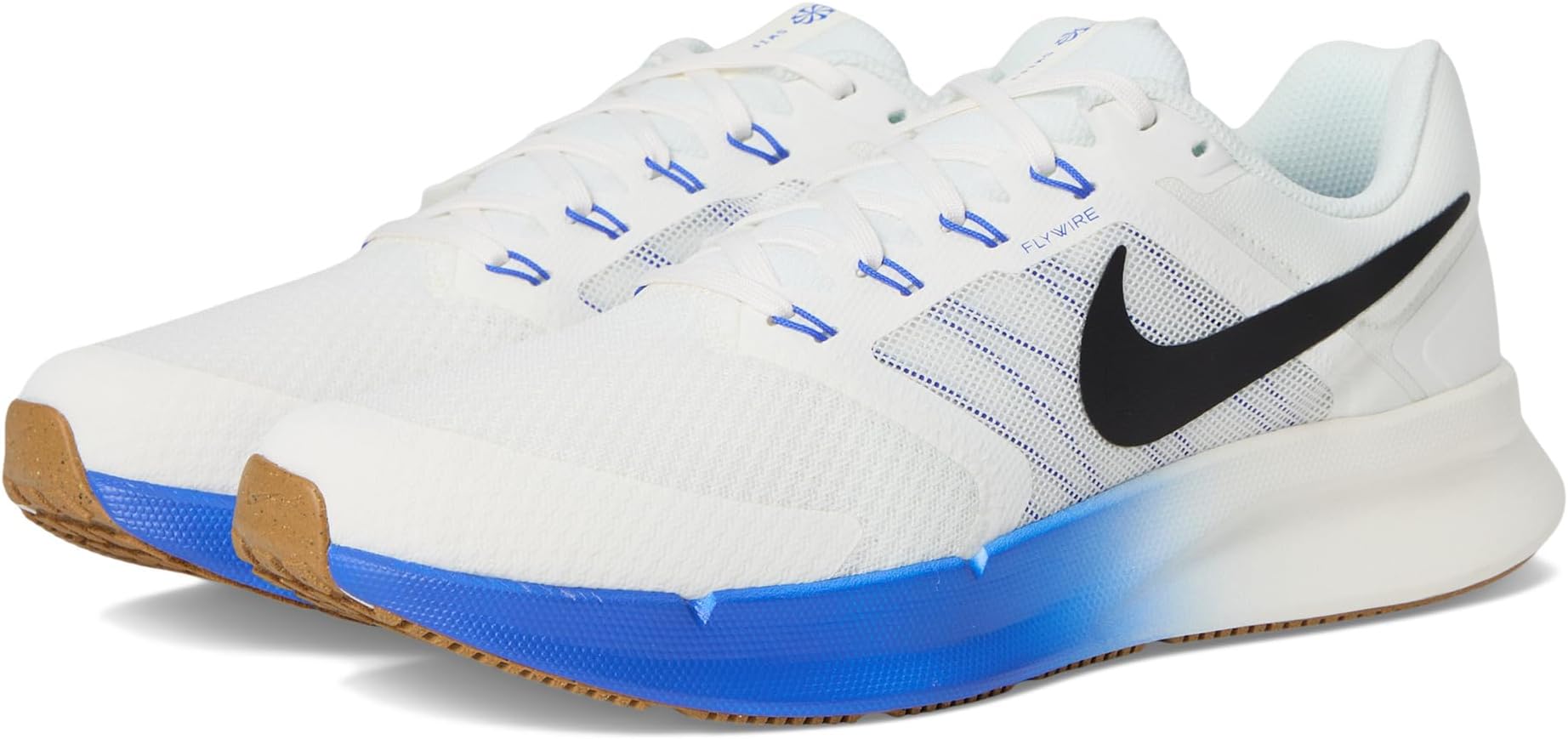 

Кроссовки Nike Run Swift 3, цвет Sail/Black/Racer Blue/Gum Light Brown