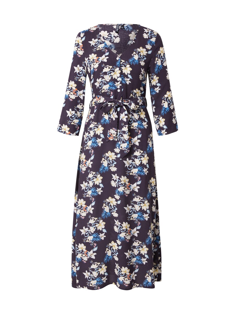 

Платье-рубашка PIECES Gina, цвет Blue/Navy