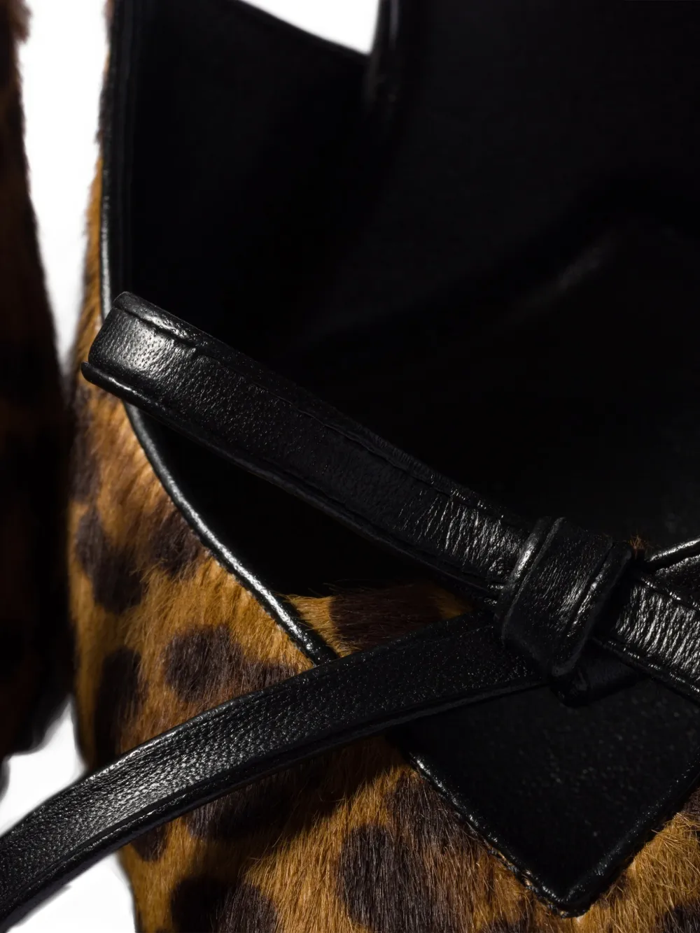 Туфли-лодочки с логотипом Miu Miu, коричневый — фото 4