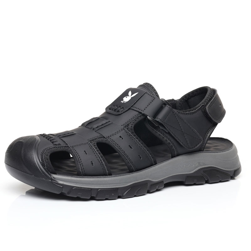 

Playboy Речные треккинговые кроссовки мужские HHGZ-2175 черные, цвет HHGZ-2175 Black