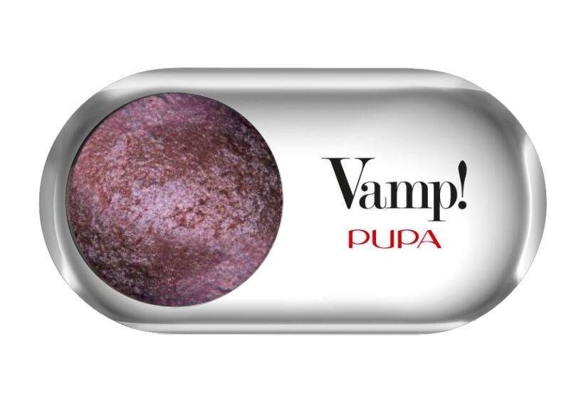 

Куколка Теневой Вамп! Wet&Dry 104 Deep Plum 1 г Pupa Milano