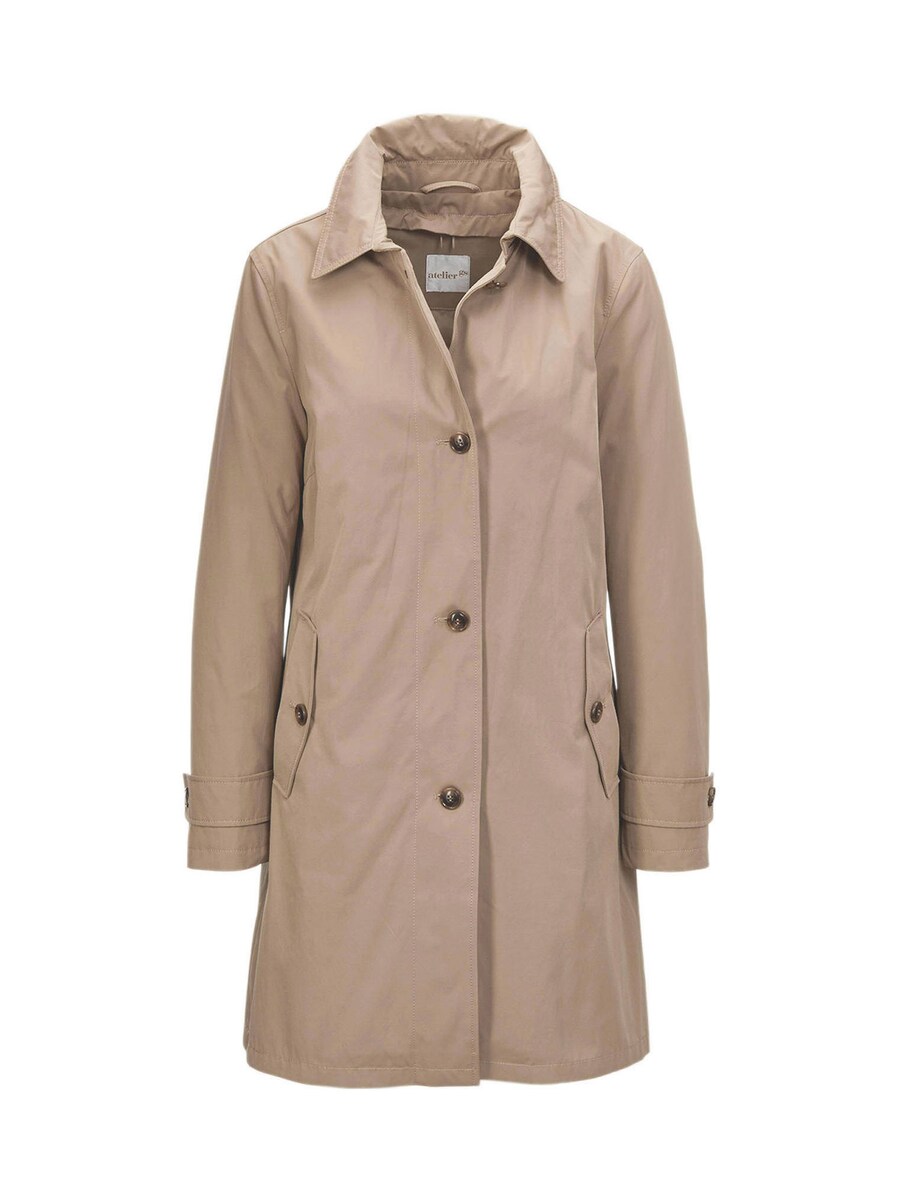 

Демисезонное пальто Goldner, Beige