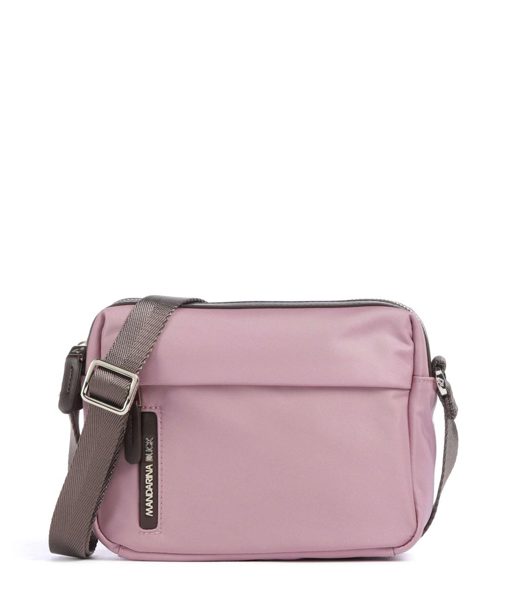 

Сумка через плечо из нейлона Hunter Mandarina Duck, розовый