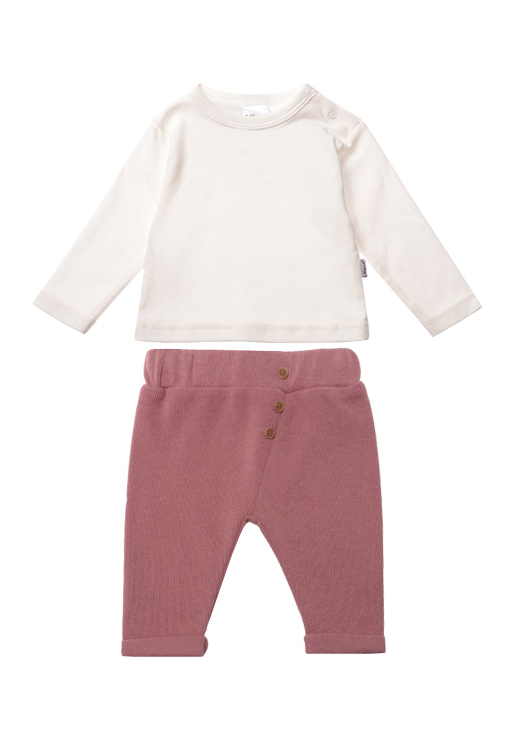 

Брюки BABY SET Liliput, цвет rose