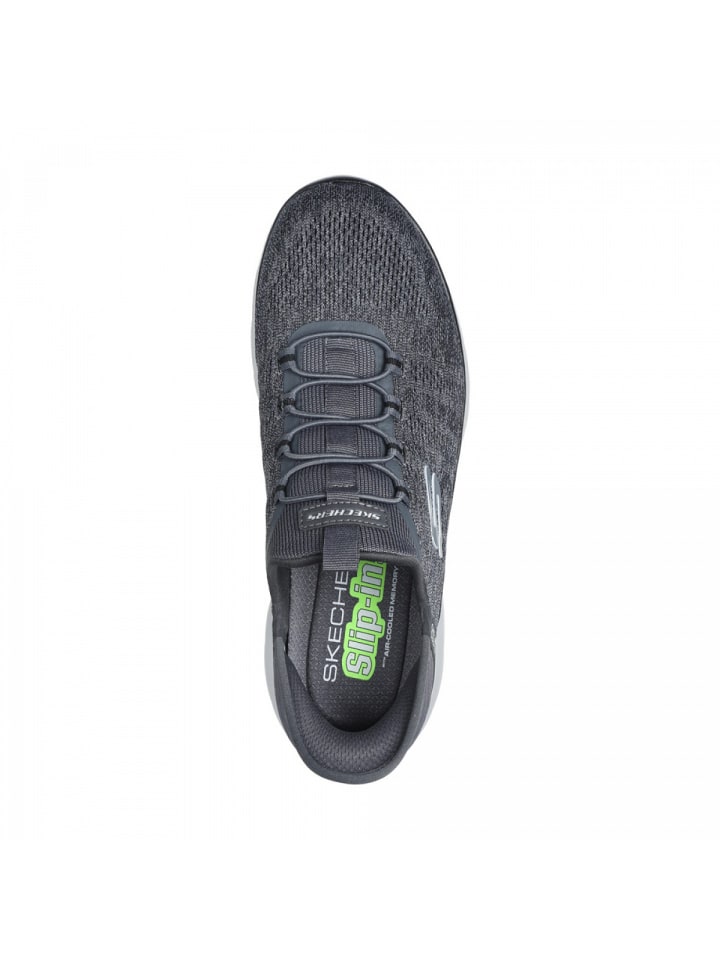 Низкие кроссовки Skechers Footwear, черный — фото 2