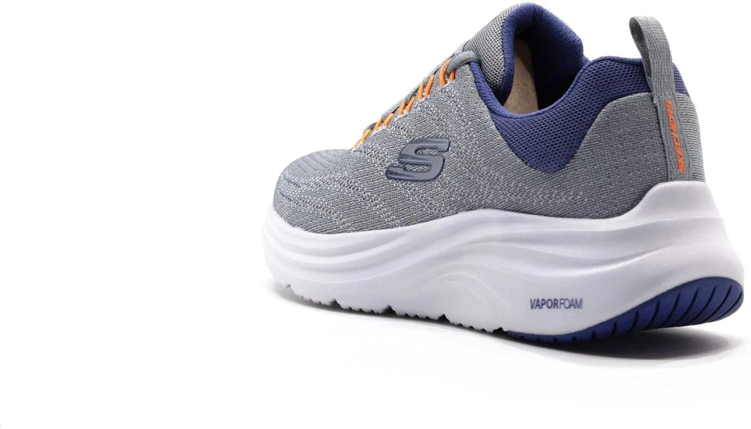 Мужские спортивные кроссовки Skechers Steam Foam 1588, Grey Navy — фото 2