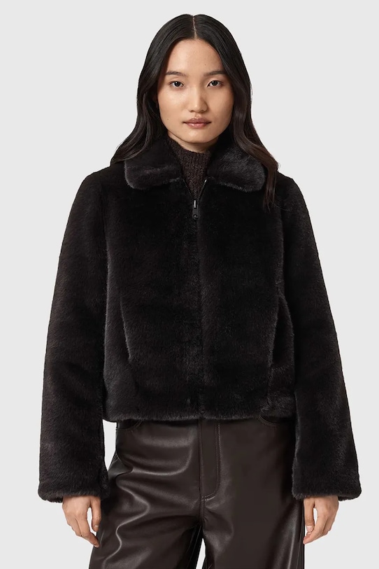 

Куртка AllSaints, коричневый