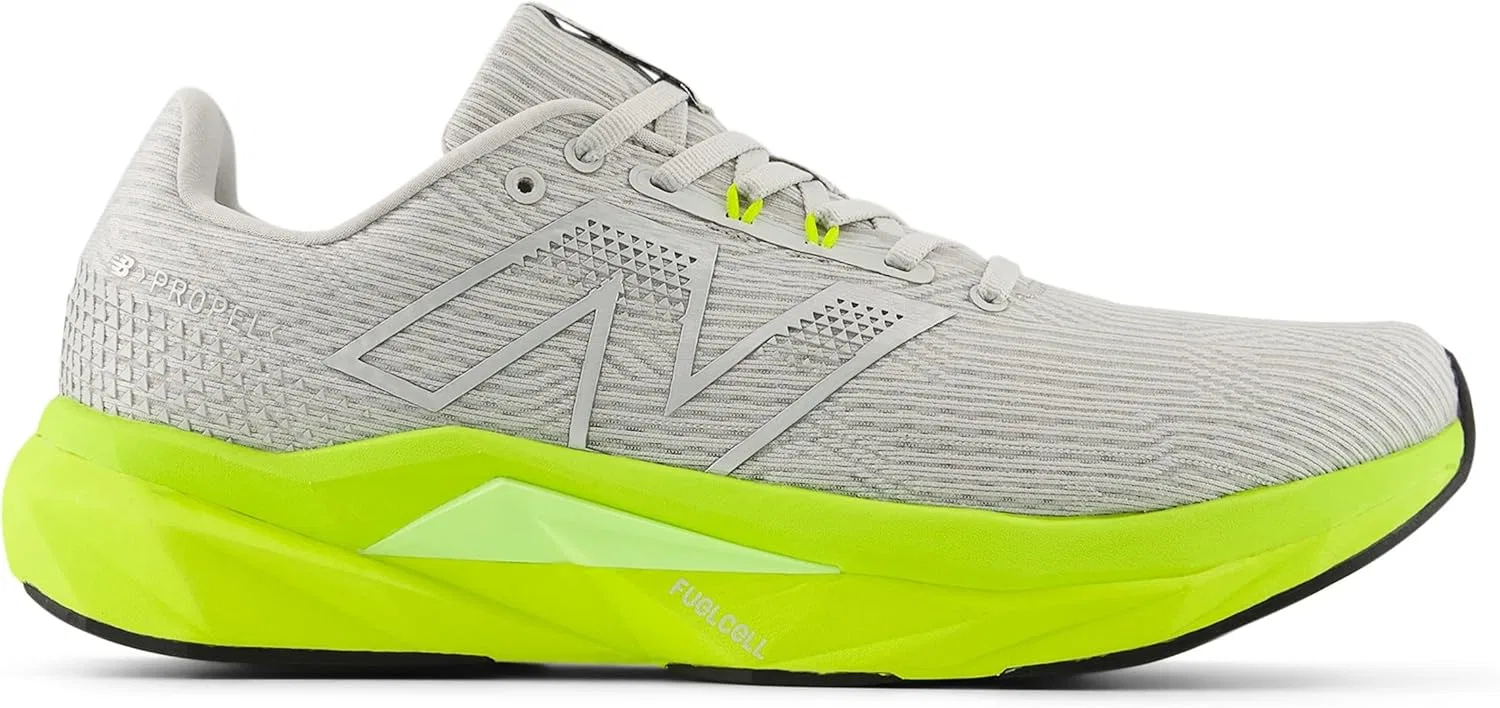 Мужские беговые кроссовки New Balance FuelCell Propel V5, 9N0 Slate Grey Alkaline Green