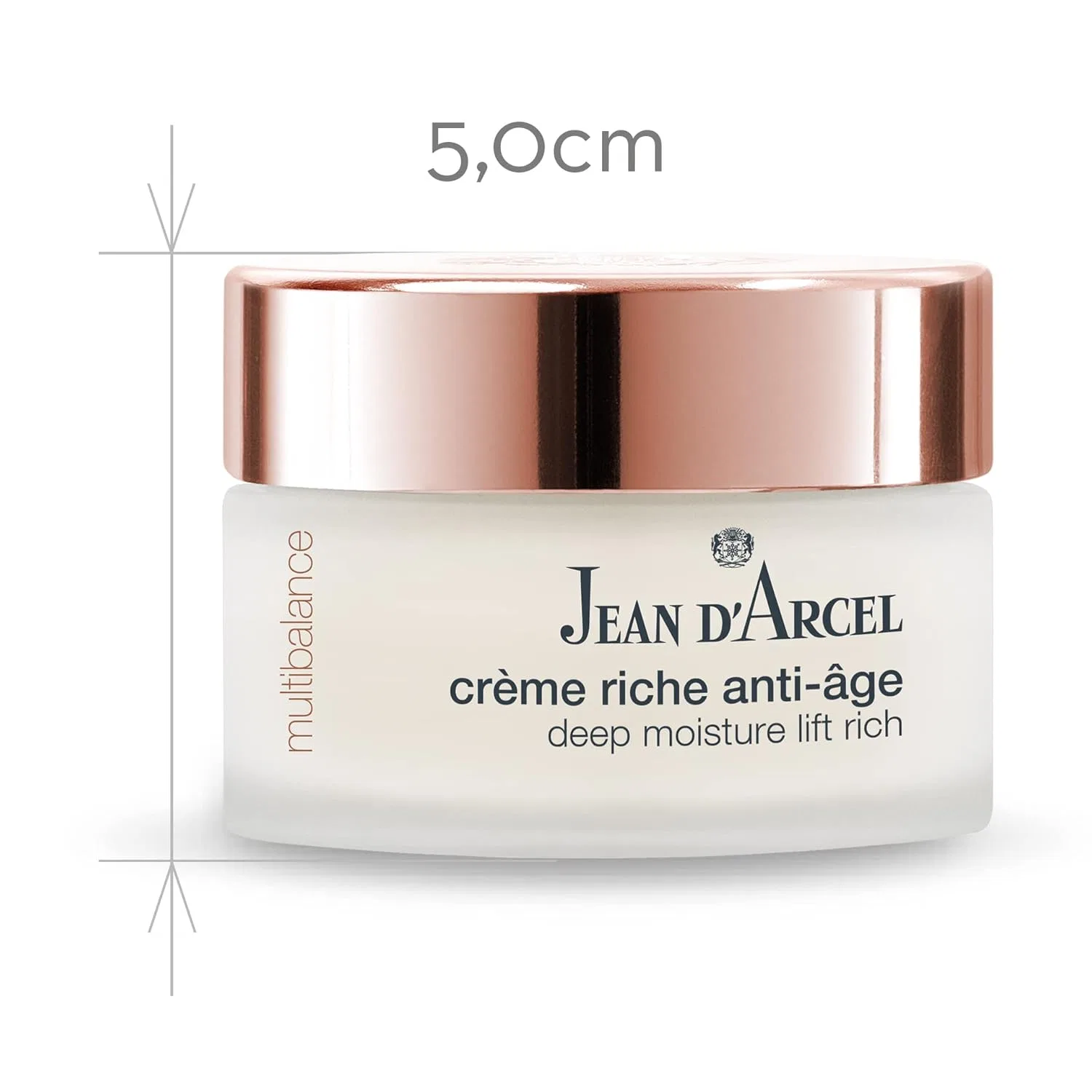 Крем для лица Jean D'Arcel — Интенсивный антивозрастной «Crème Riche Anti-Age» от — фото 3