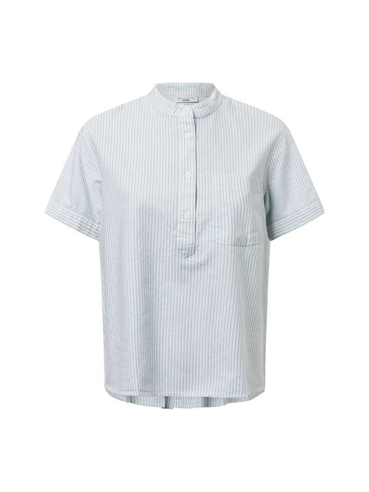 

Блузка Marc O'Polo DENIM, цвет hellblau weiß