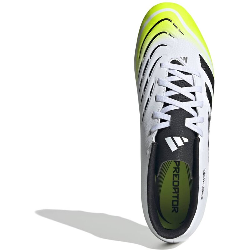 Футбольные бутсы Predator Club FG/MG Adidas, мультиколор — фото 3