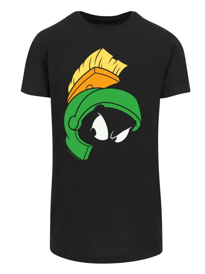

Футболка F4NT4STIC Looney Tunes Marvin The Martian, черный