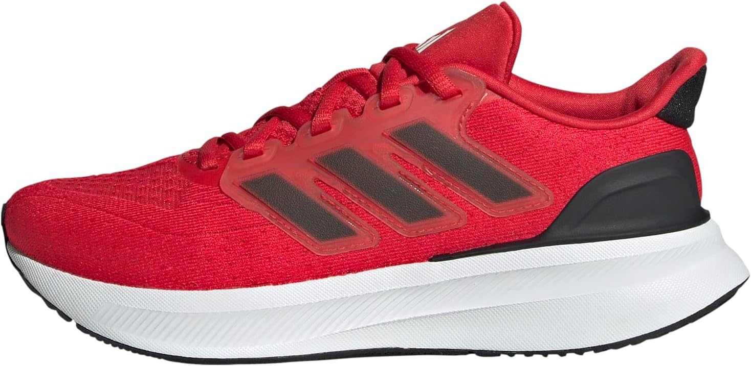 

Детские кроссовки Adidas Ultrarun 5 (унисекс), белый/черный