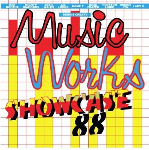 

Виниловая пластинка Music Works Showcase 88 / Various: Music Works Showcase 88 (Various Artists)