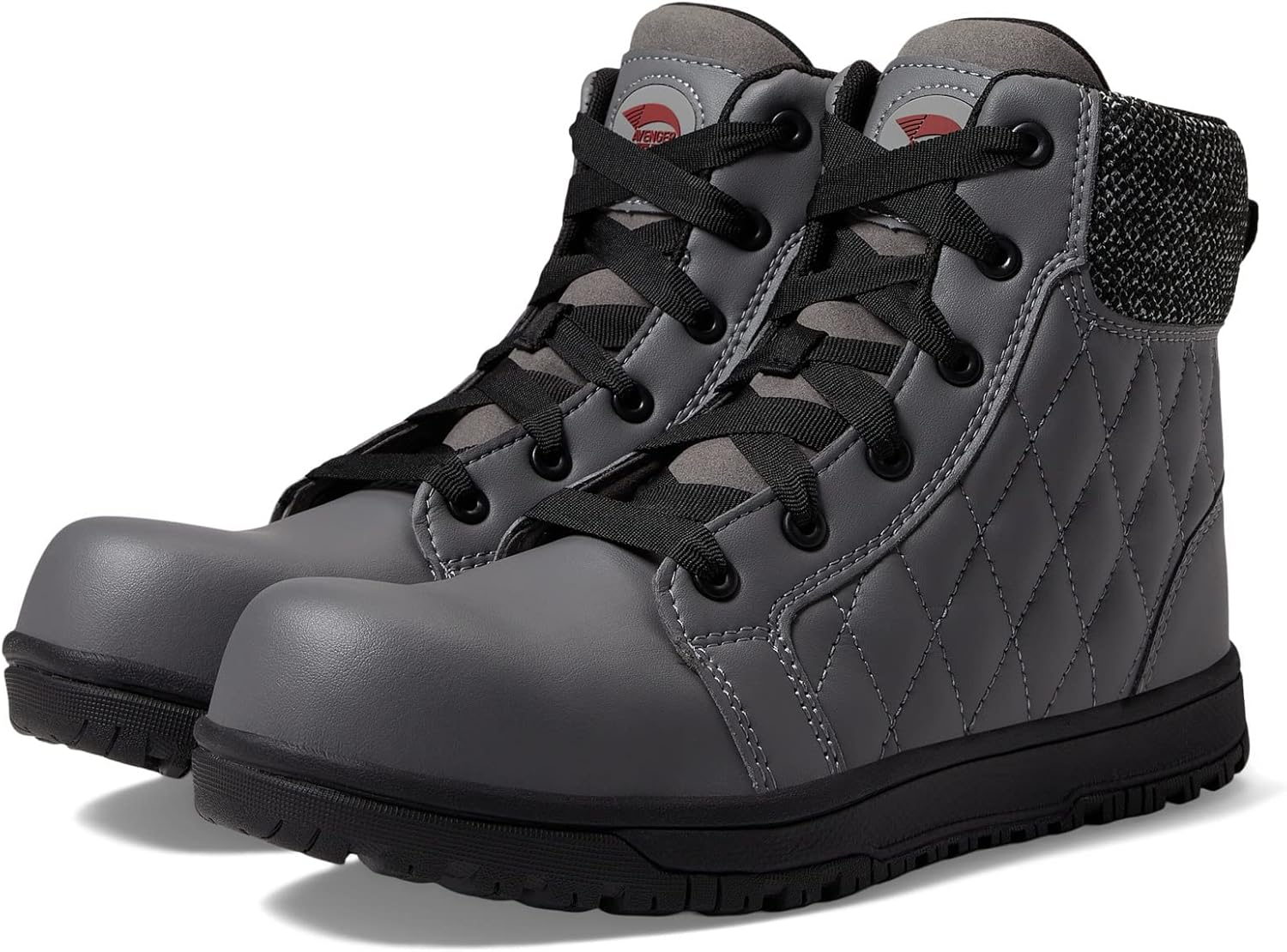 

Ботинки Avenger Metro 8 Avenger Work Boots, серый